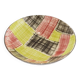 Sarreguemines promocolor France vintage hollow dish