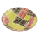 Sarreguemines promocolor France vintage hollow dish