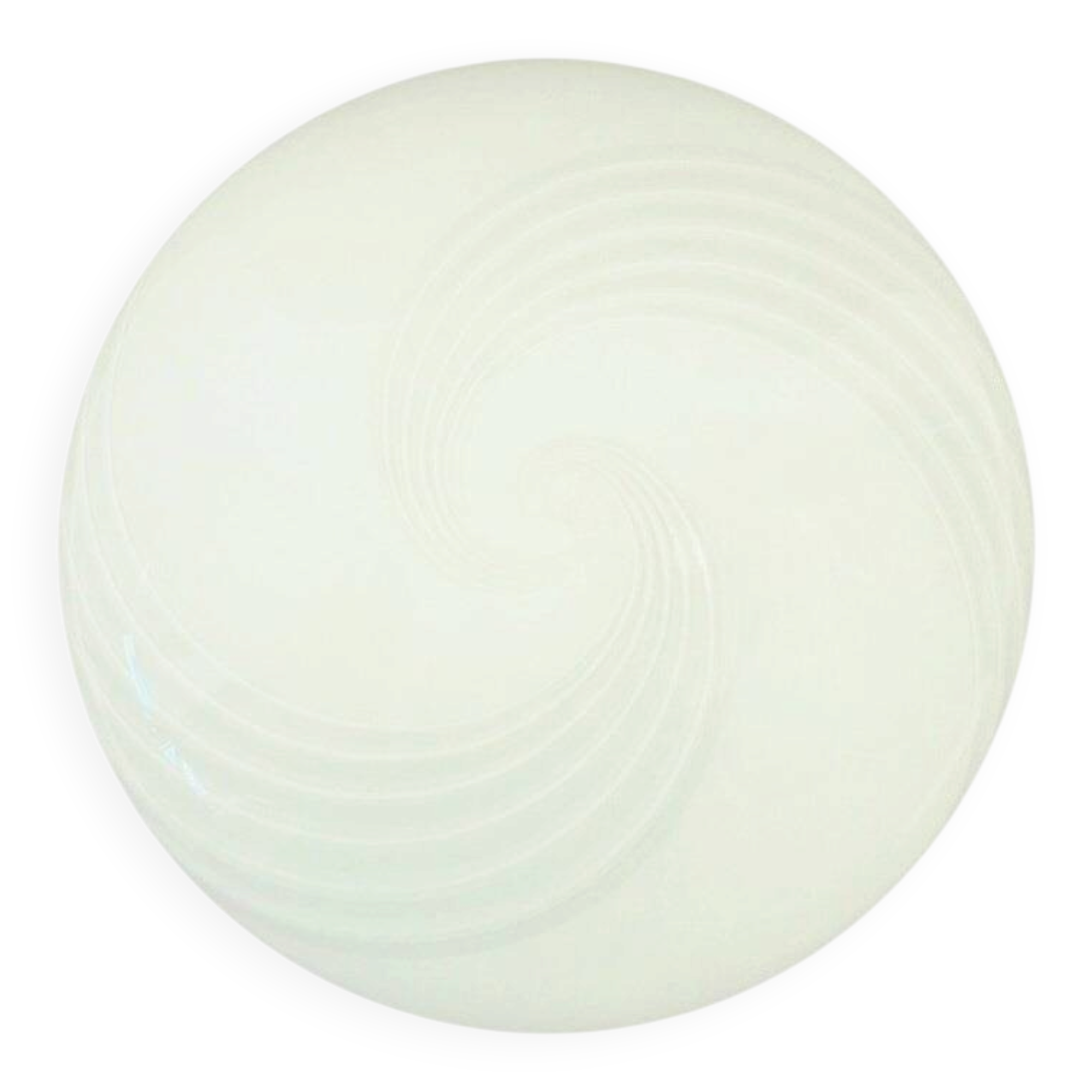 Murano Glass Swirl Ceiling Light or Wall Light from Hillebrand, 1970s