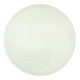 Murano Glass Swirl Ceiling Light or Wall Light from Hillebrand, 1970s