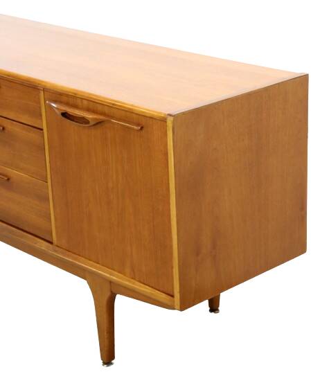 mid century modern teak Jentique sideboard 'Eyton' | 165.5 cm