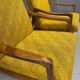 Fauteuils de Jiří Jiroutek – Interiér Praha, années 1960-70