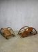 Lot of 2 Chair lullabies