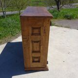 Petit et ancien buffet toscan
