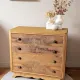 Renovated Art Deco chest of drawers