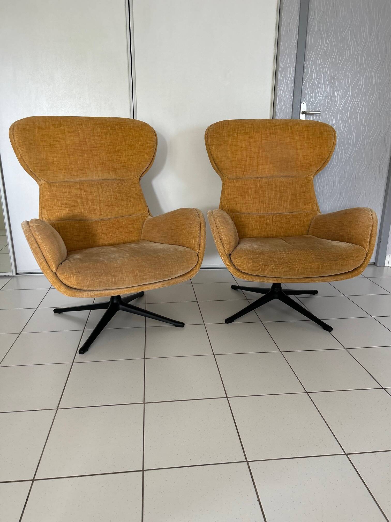 Reno bo concept armchairs