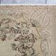 Tapis de sol anatolien Oushak beige sku 844