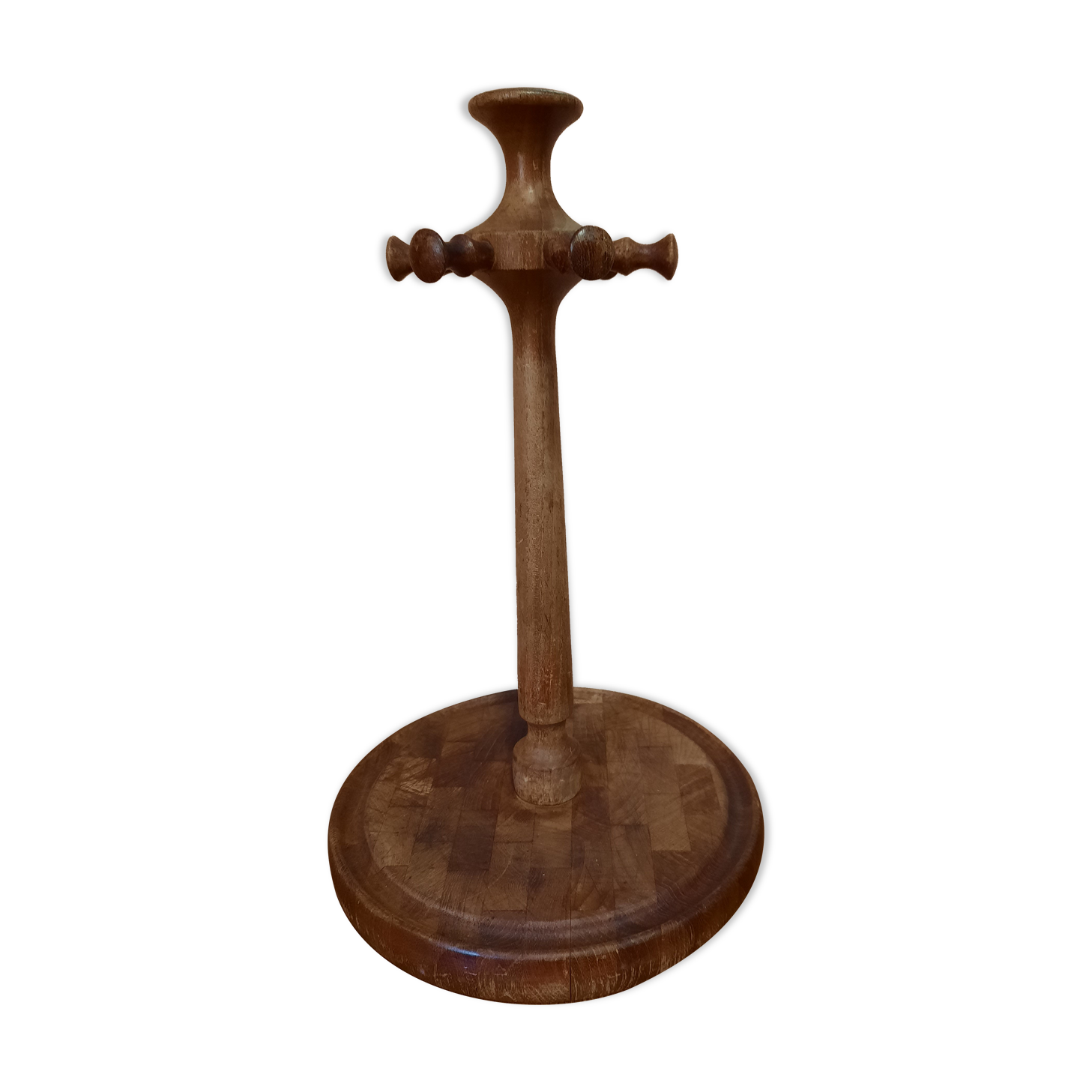 Wooden display