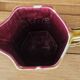 Art Deco slipware water jug