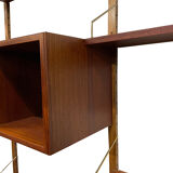 Poul Cadovius Royal System Mural Set