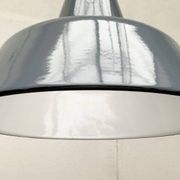 Suspension Atelier Enamel Mid-Century, 1960s