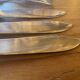 Bakelite fish cutlery from the 1930s