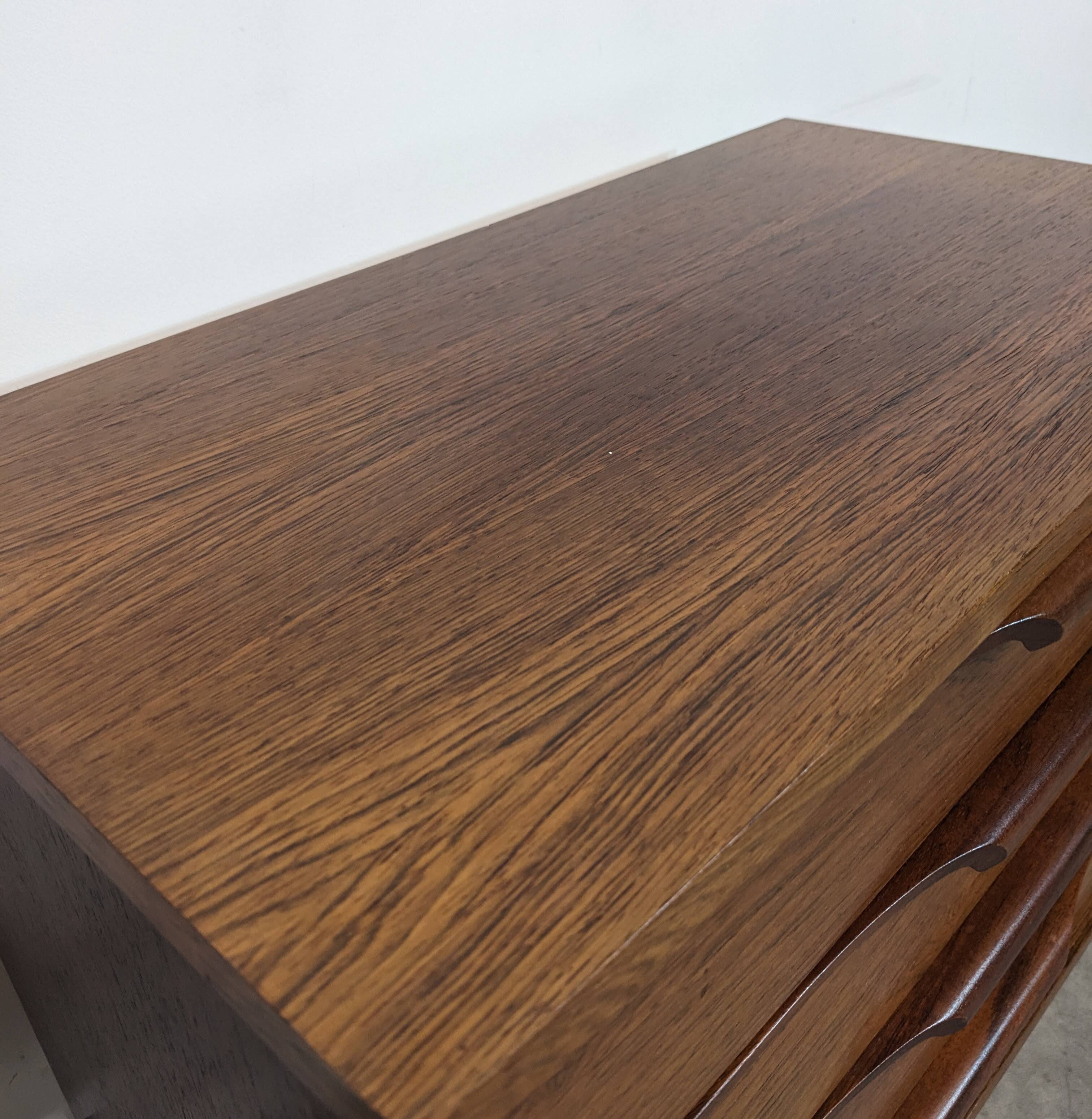 Commode, coiffeuse mid-century
