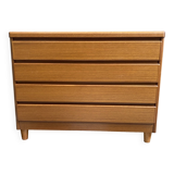 Commode en teck Scan-Flex Danemark