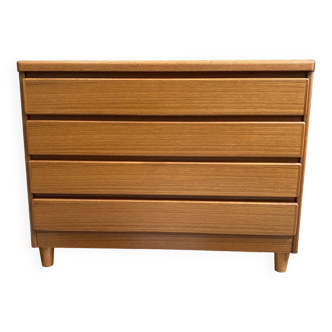 Teak chest of drawers Scan-Flex Denmark