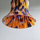 Murano glass pendant/lamp (4 available), Mid-century