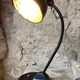 Bauhaus desk lamp by Christian Dell circa 1930
