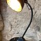 Bauhaus desk lamp by Christian Dell circa 1930