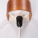 Set Philips Wall lamps Design by Louis Kalff model NX40, the Netherlands.