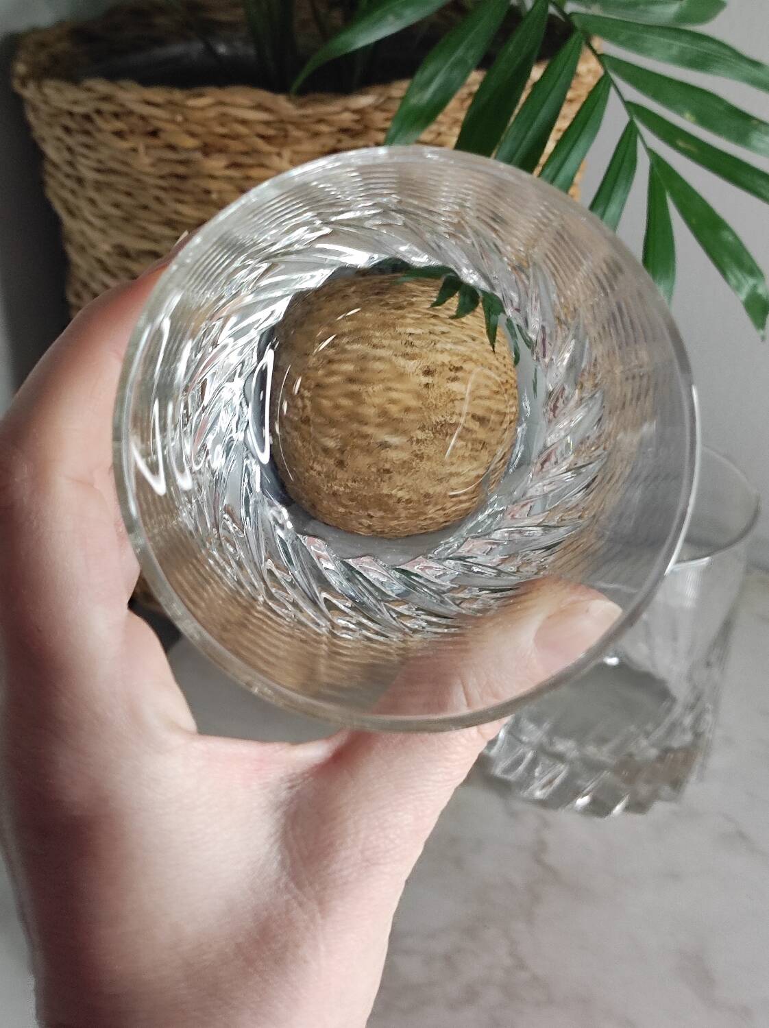 Flamenco whisky glasses
