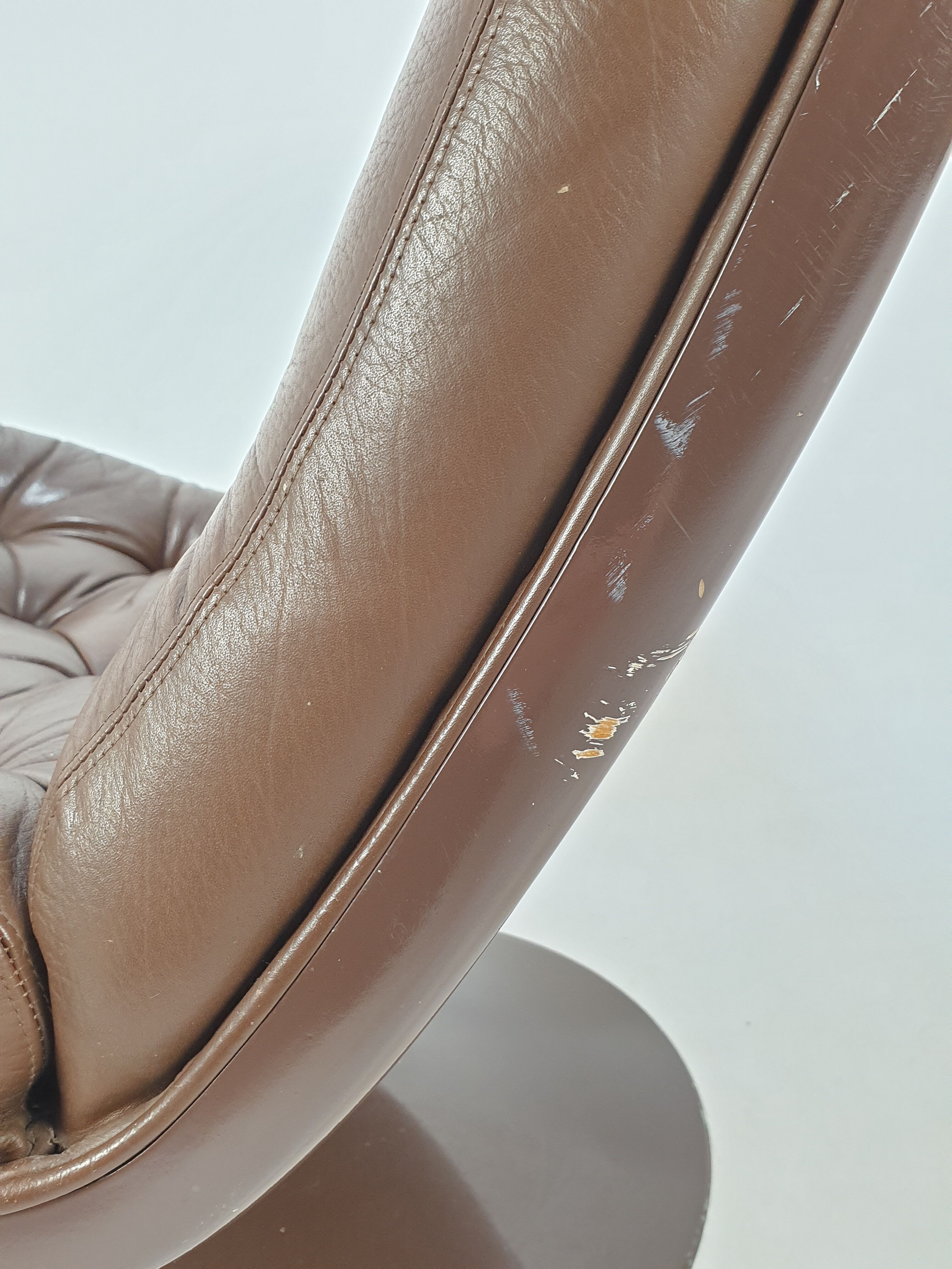 Mid century 975 lounge chair by Geoffrey Harcourt for Artifort, 1960s