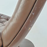 Mid century 975 lounge chair by Geoffrey Harcourt for Artifort, 1960s