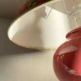 VINTAGE Leopard Ceramic LAMP