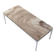 Marble coffee table from Stiemsma, 1960s