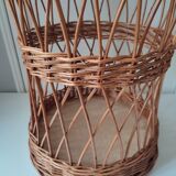Wicker basket
