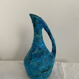 Vase vallauris Lava