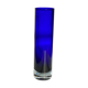 Vase bleu vintage