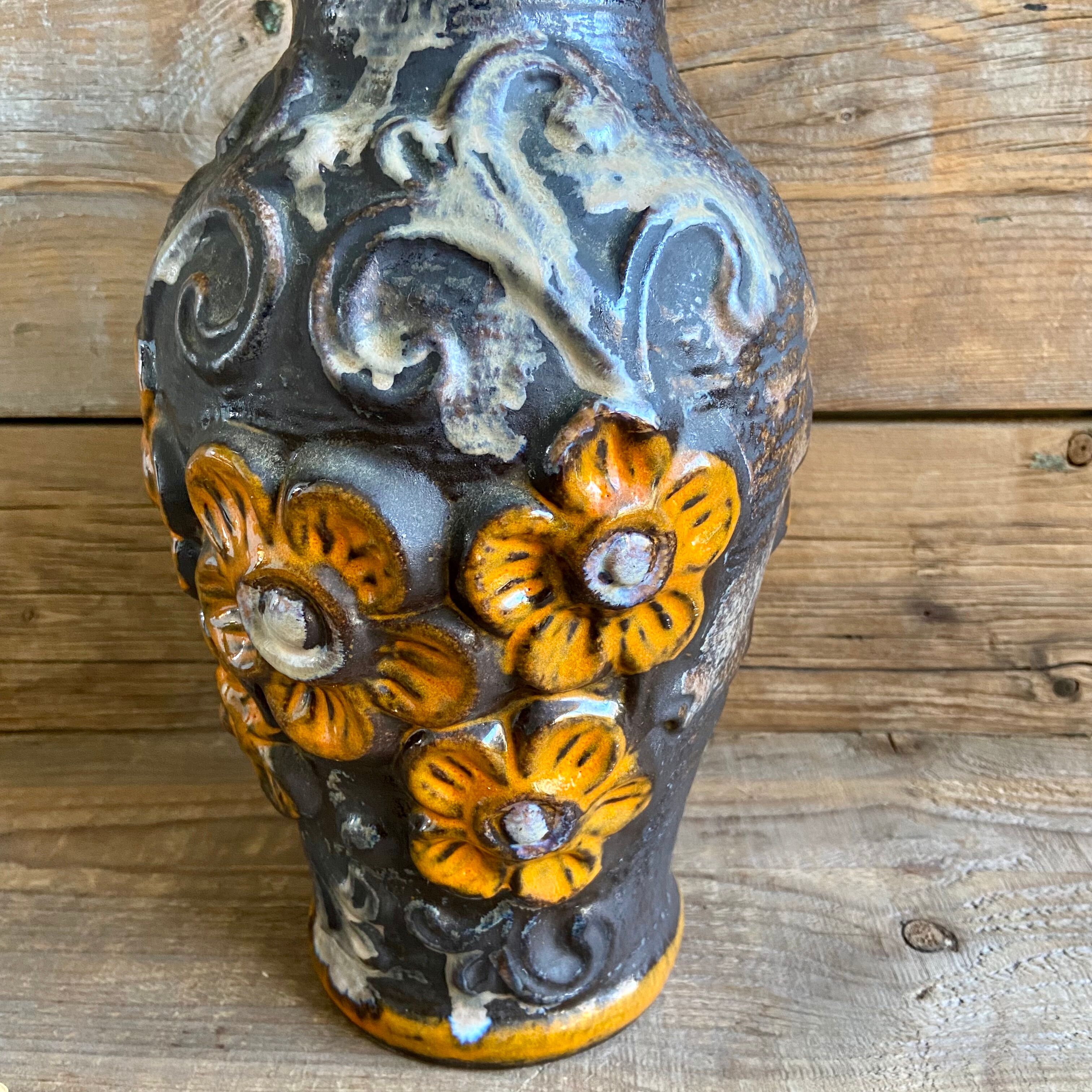 Vintage West Germany vase