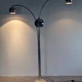 "Lily of the Valley" floor lamp by Goffredo Reggiani Space Age 60s/70s