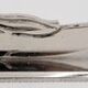 Aristide Colotte, 12 animal-shaped knife rests, Art Deco, excellent condition, case.
