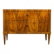 Commode Biedermeier, Allemagne, XIXe siècle | Placage noyer, Shella