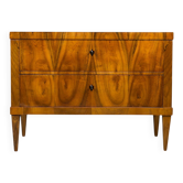 Commode Biedermeier, Allemagne, XIXe siècle | Placage noyer, Shella