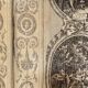 Meuble style Louis XV toile de Jouy