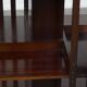 Antique English Wooden Book Carousel on Wheels – Late 19th Century
