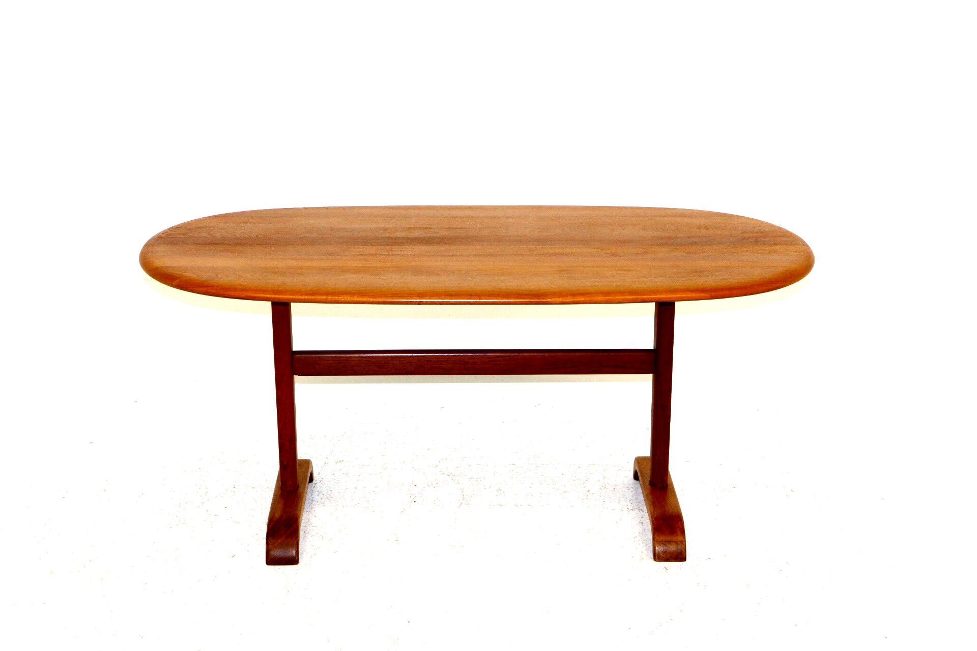 Teak coffee table, Sweden, 1960