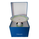 Stand cup porcelain Haviland Limoges