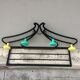 Vintage coat rack 50s