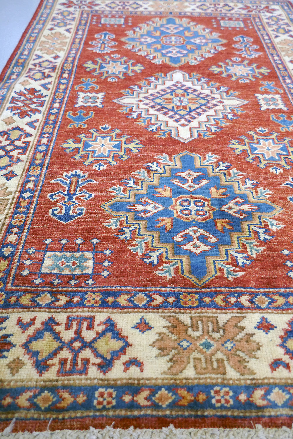 Oriental carpet "Kazak"