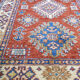 Oriental carpet "Kazak"