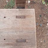 Child school bench