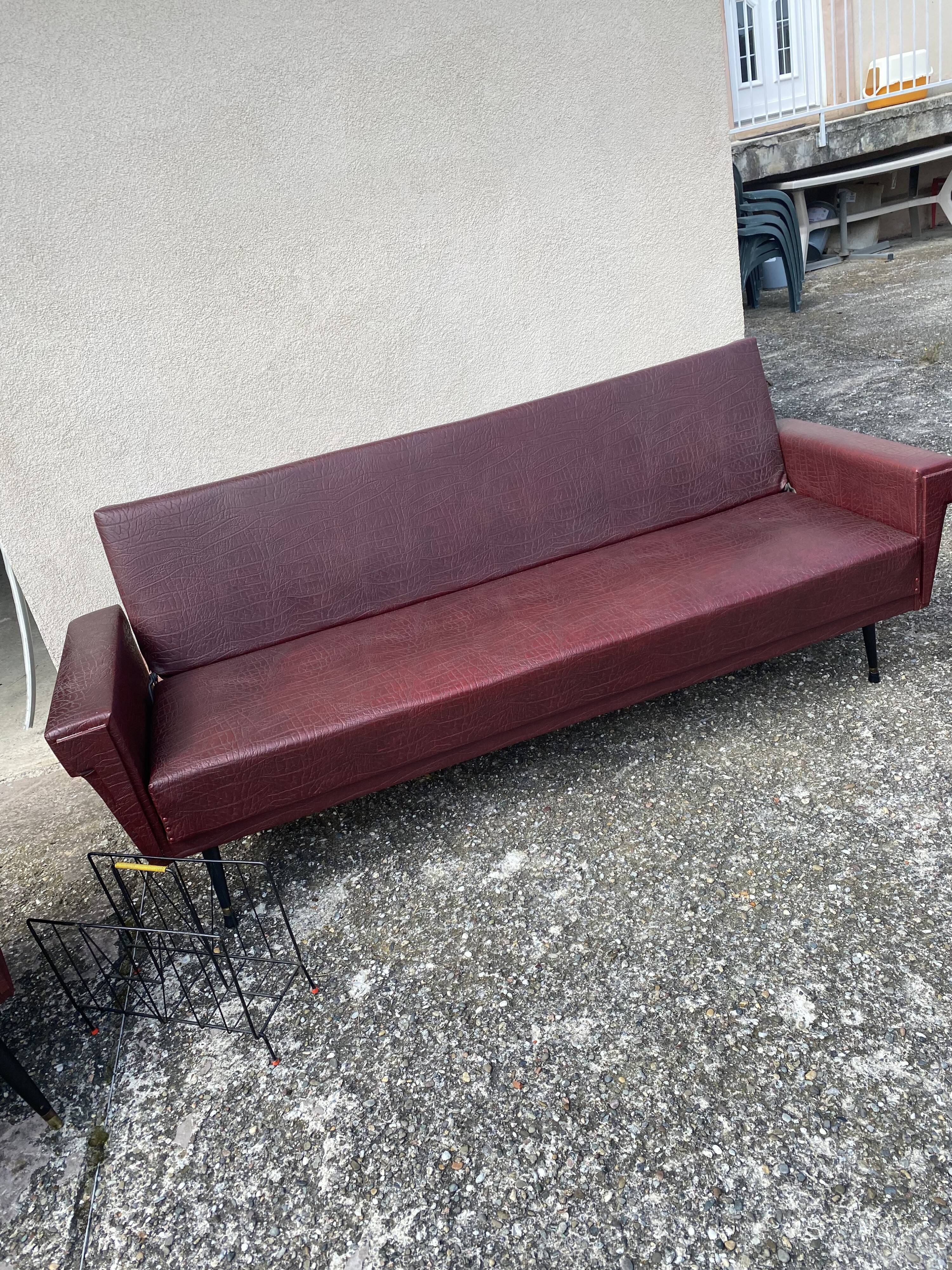 Vintage living room set