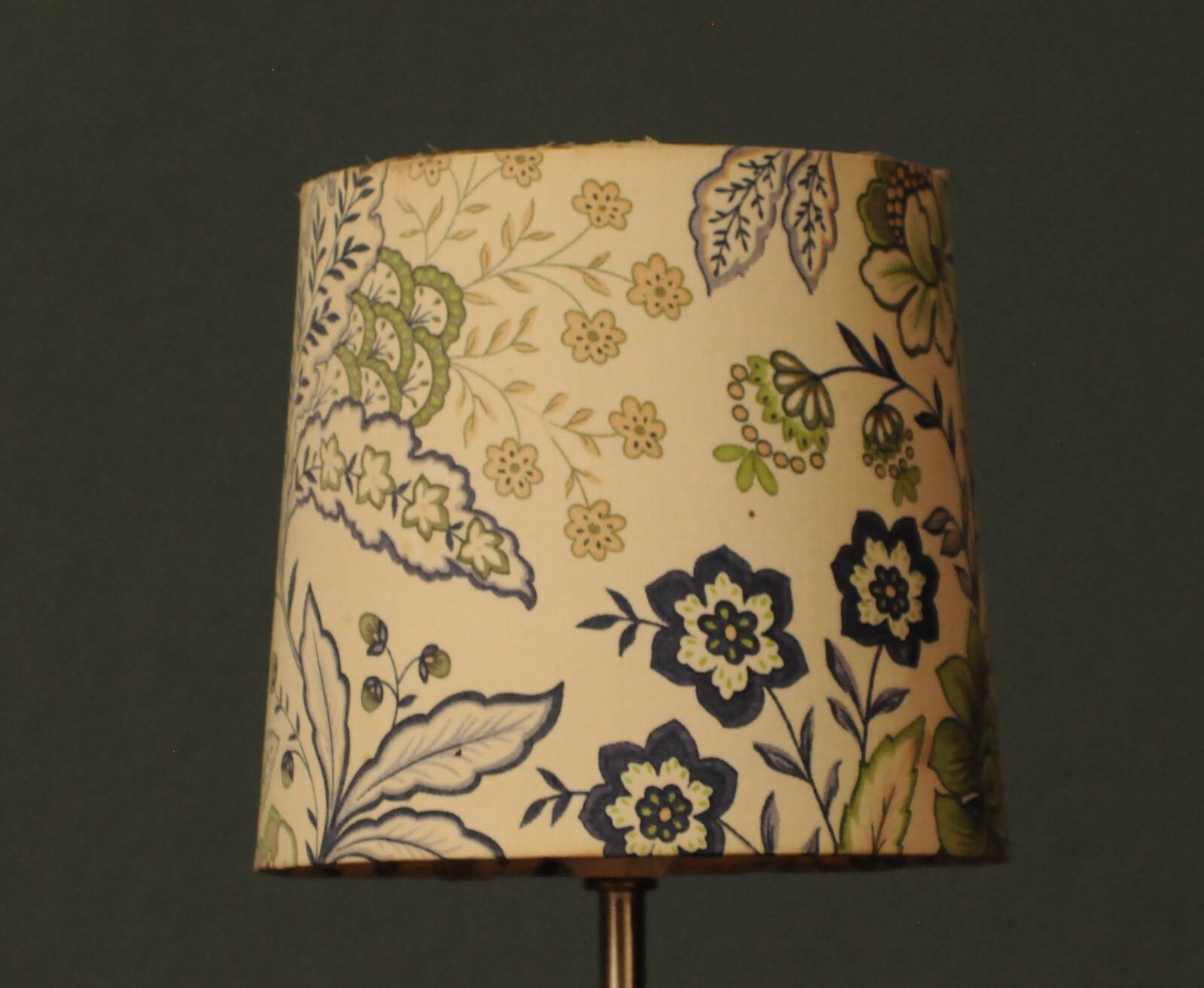 Lampe danoise moderne du milieu du siècle