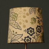Lampe danoise moderne du milieu du siècle