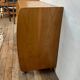 Vintage sideboard with compass feet