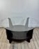 Art Deco mahogany coffee table 1930