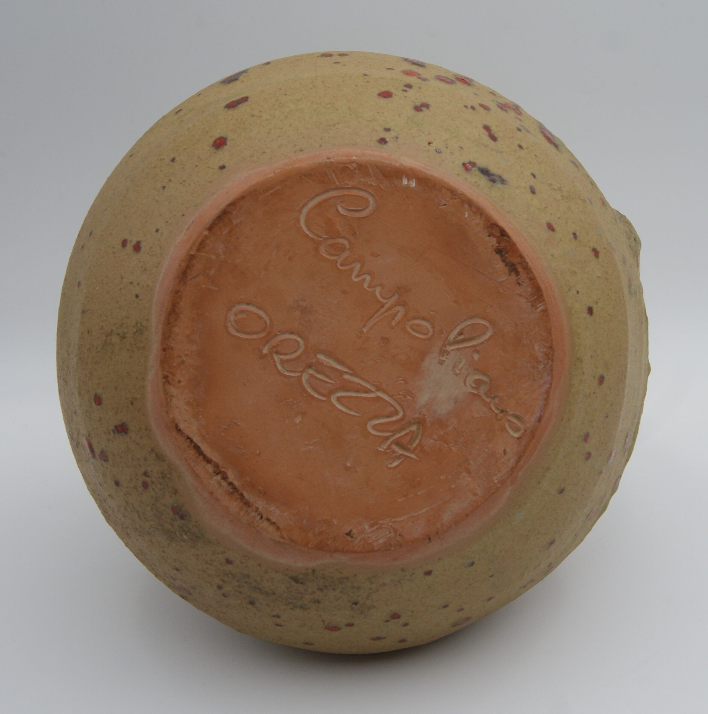 Pitcher, vase Campo Piano Orezza Corsica